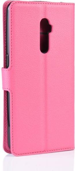 Produktbild MU Classic Litchi Leder Bookcover Series (Oppo Reno 10x Zoom, Oppo Reno 5G)
