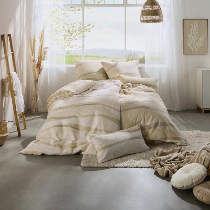 Image du produit Erwin Müller Wendebettwäsche (Housse de couette, 155x220 cm (80x80 cm))