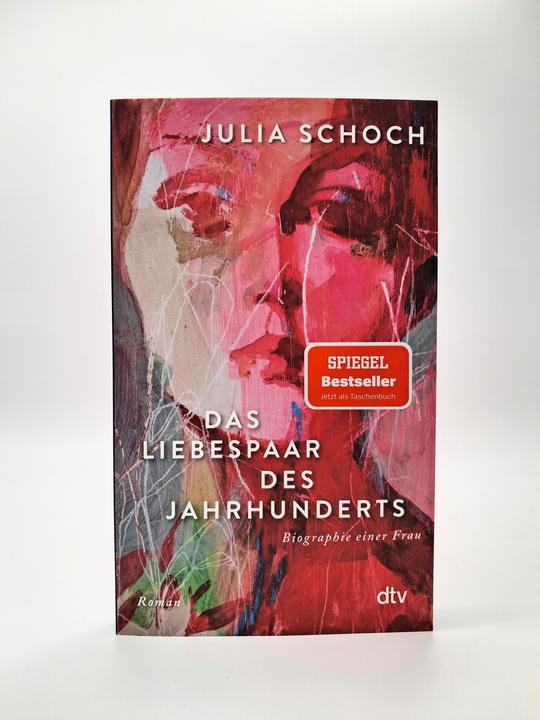Produktbild Das Liebespaar des Jahrhunderts (Deutsch, Julia Schoch, 2025)