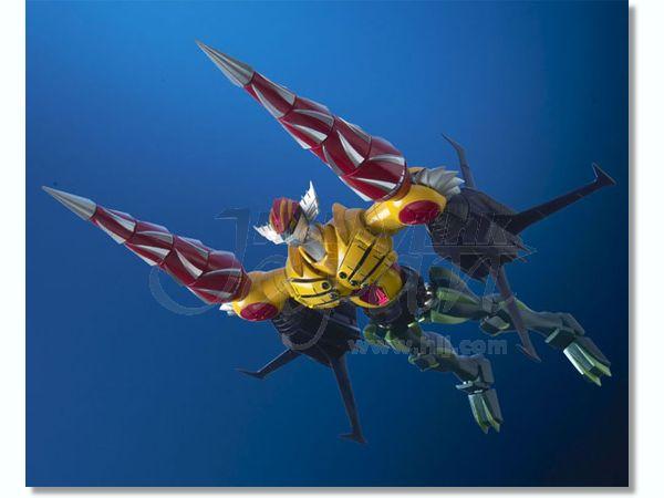 Bandai Soul of Chogokin GX-42 Koutetsushin Jeeg