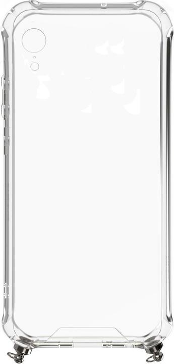 Actual product image Evelatus iPhone XR Case with rope Pink (Apple iPhone XR)