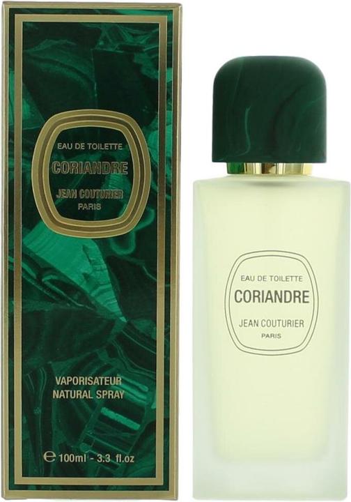 Image du produit Jean Couturier Coriandre (Eau de toilette, 100 ml)