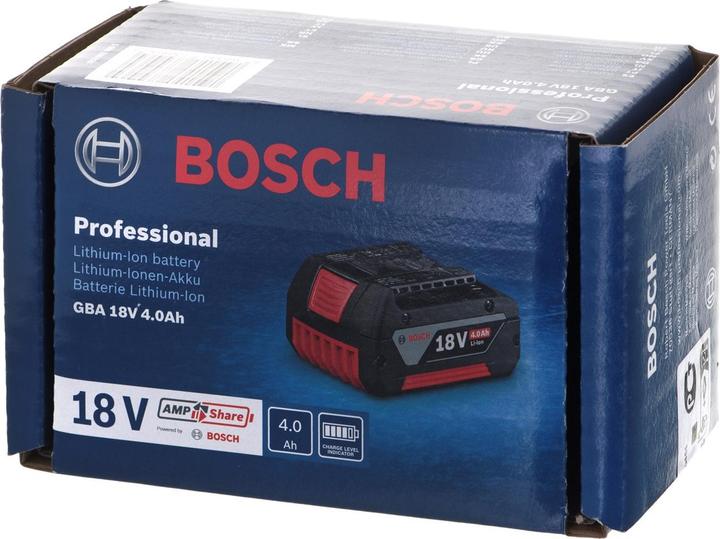 Produktbild Bosch Professional GBA 18V 4.0Ah (18 V)