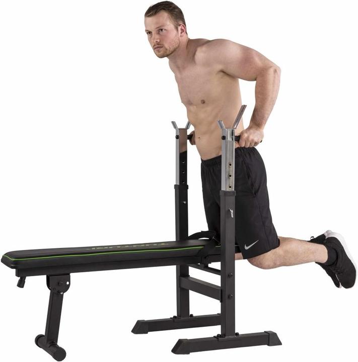Actual product image Tunturi Hantelbank WB20