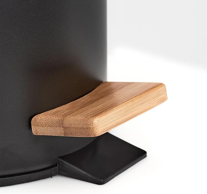 Produktbild HTI-Living WC Bürste und Kosmetikeimer