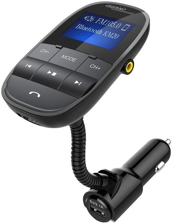 Auvisio Kfz-FM-Transmitter