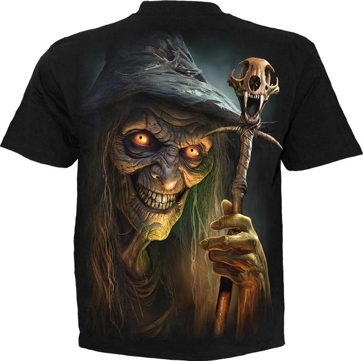 Immagine prodotto Spiral Witch's Brew Maglietta Maniche Corte Adulto Unisex (4XL)