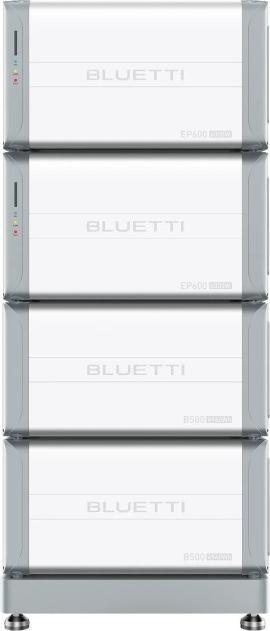 Actual product image Bluetti EP600