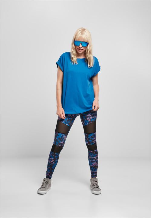 Produktbild Urban Classics Ladies Camo Tech Mesh Leggings (L)
