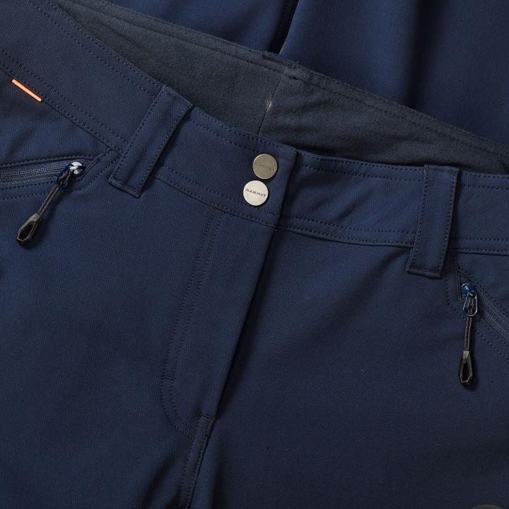Immagine prodotto Mammut Zinal Guide SO Pantaloni ibridi Donna (38)