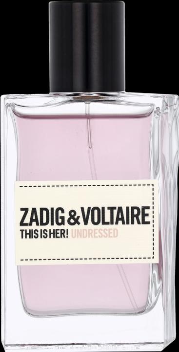 Produktbild Zadig & Voltaire Undressed Eau de Parfum (Eau de Parfum, 50 ml)