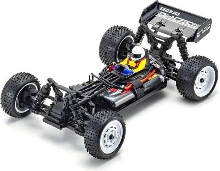 Image du produit Kyosho Buggy Lazer ZX-5 SB Dirt Cross 4WD kit, 1:10