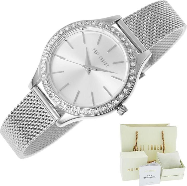 Image du produit Paul Lorens MONTRE FEMME - PL10482B2-3C1 (zg504a) + BOX (185 mm)