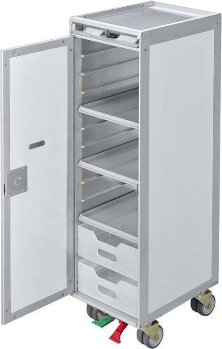 Produktbild Diaqua Flugzeug Trolley