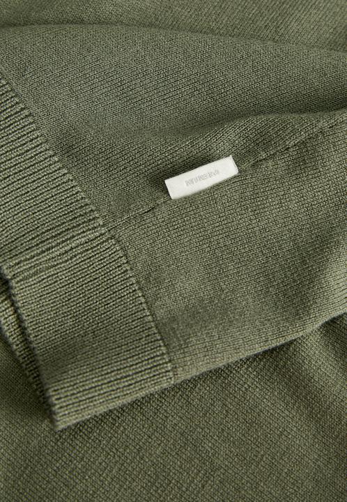 Actual product image Jack & Jones Jprccwilliam Knit Crew Neck Ss Sn (XL)