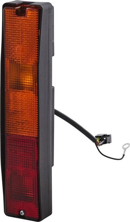 Actual product image Hella Tail light left or right halogen for FENDT (P21V)