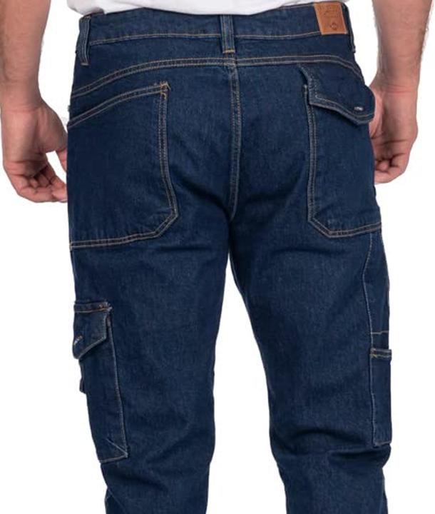 Actual product image Lee Cooper Mens Denim Stretch Jeans (40)
