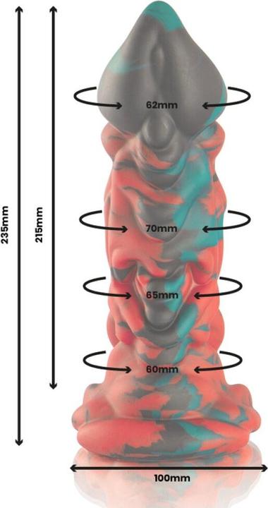 Productafbeelding Epic Phobos Dildo Zoon Van Liefde En Vreugde