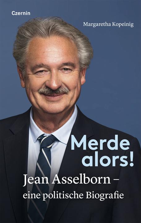 Produktbild Merde alors! (Deutsch, Margaretha Kopeinig, 2021)