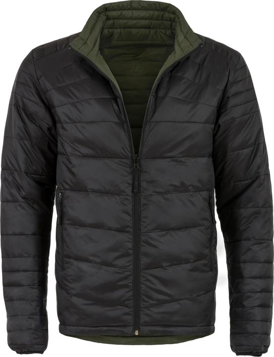 Immagine prodotto Highlander Reversible Insulated Jkt Bk Og S (S)