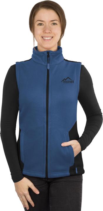 Actual product image Normani Ladies fleece waistcoat Barrie - 1315 (4XL)