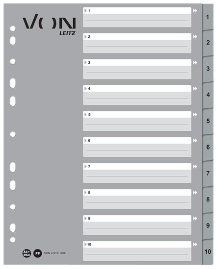 Produktbild von Hallers Register