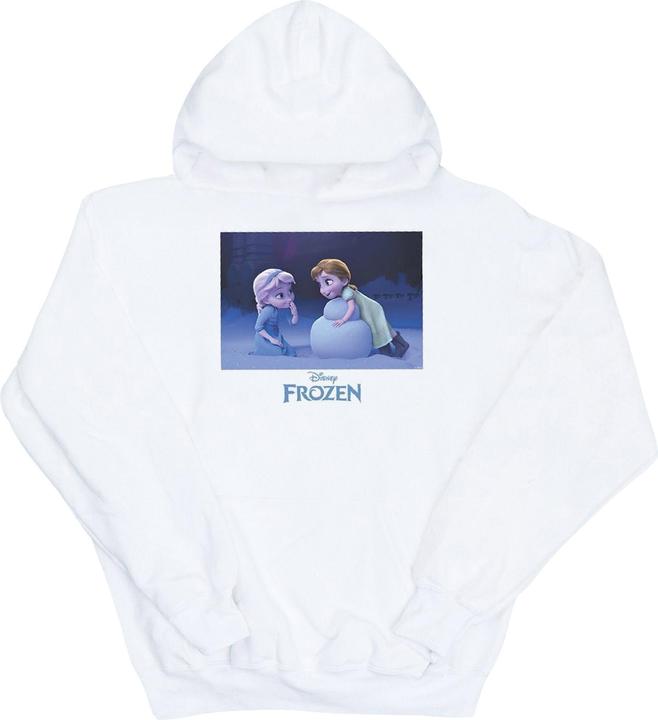 Produktbild Disney Frozen Build A Snowman Kapuzenpullover (XXL)