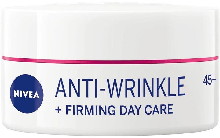 Produktbild NIVEA Anti-Falten Tag 45+ (50 ml, Tagescreme)