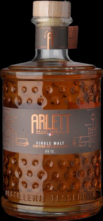 Produktbild Distillerie Tessendier & Fils Arlett Single Malt Mizunara Whisky Français (Single Malt)