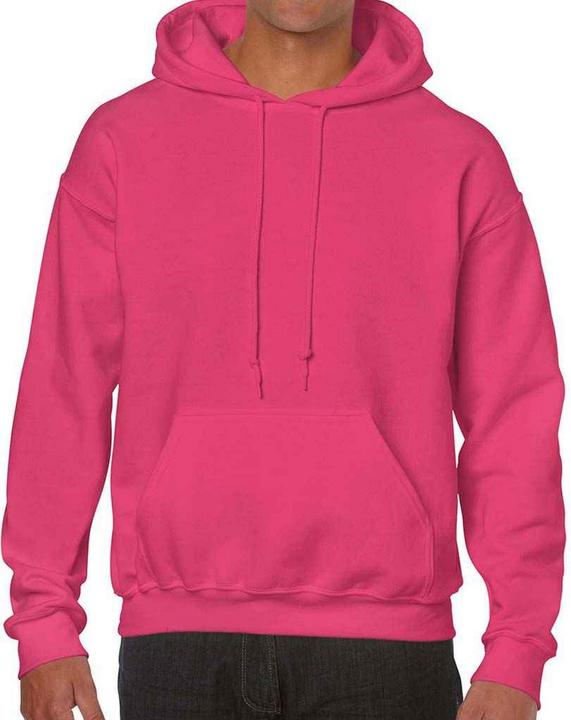 Actual product image Gildan Unisex Adult Heavy Blend Hoodie (M)