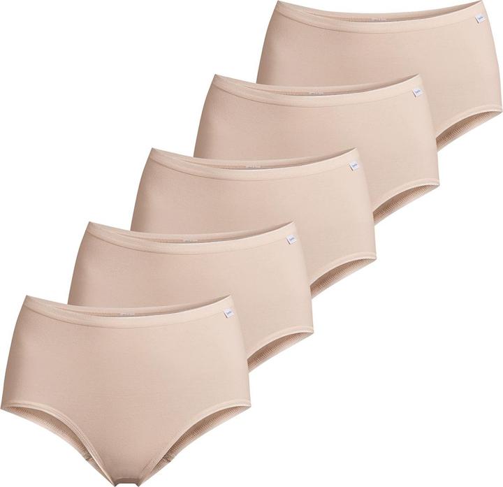 Actual product image Speidel 5er Pack Britta Taillen Slip (42, XL, 5-pack)