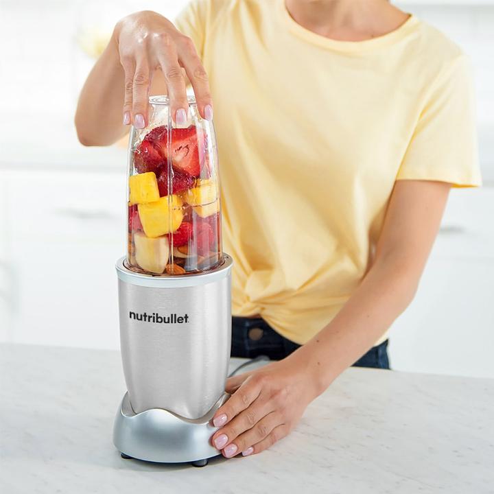 Immagine prodotto NutriBullet Extraktor 5-teilig (Spina UE, 600 W)