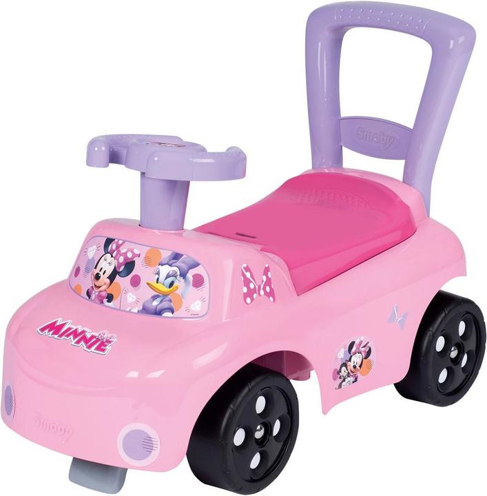 Produktbild Smoby Minnie Auto Ride On