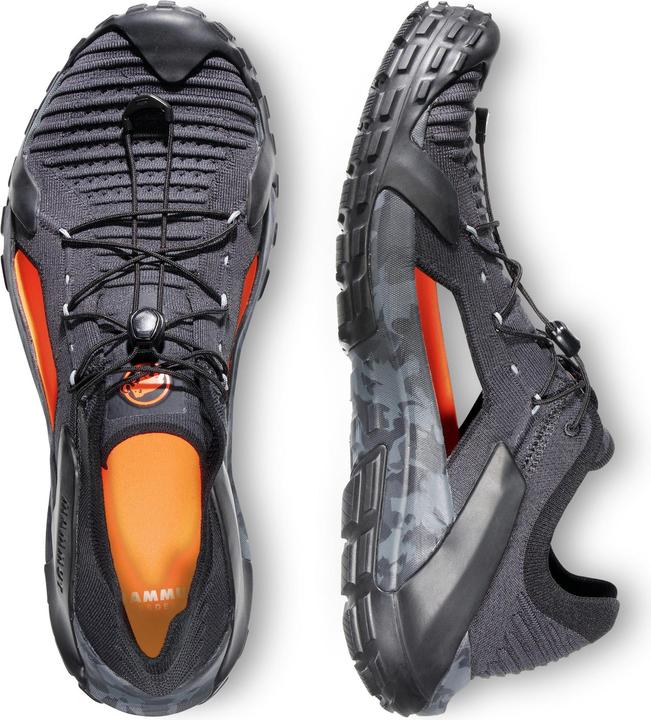 Actual product image Mammut Hueco II Air Low Men (44 2/3)