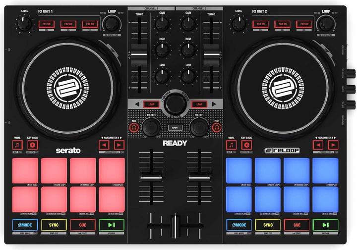 Actual product image reloop Ready