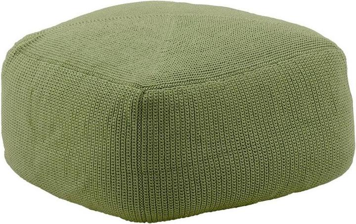 Image du produit Cane-line Divine Pouf tricot