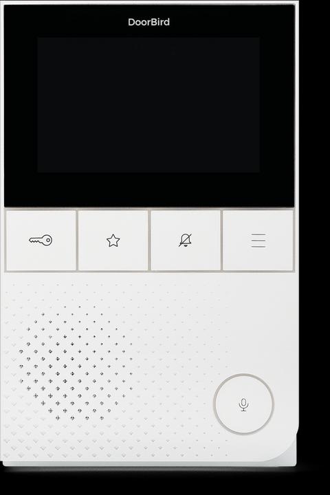 Doorbird IP video indoor station A1101 (Wi-Fi, Ethernet)