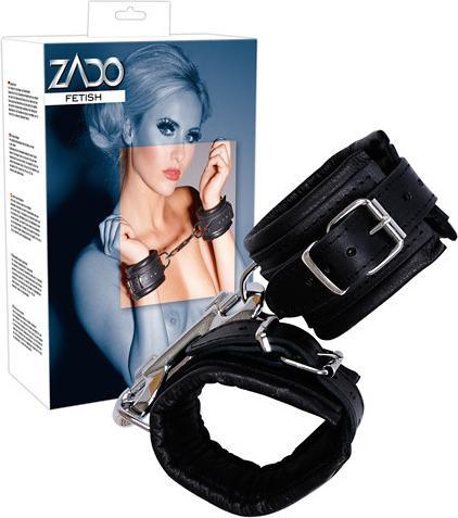 Image du produit Zado Menottes en cuir