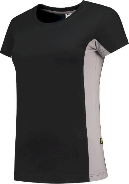 Produktbild Tricorp 102003NavyRoyalblue3XL T-Shirt Bicolor Dames (3XL)