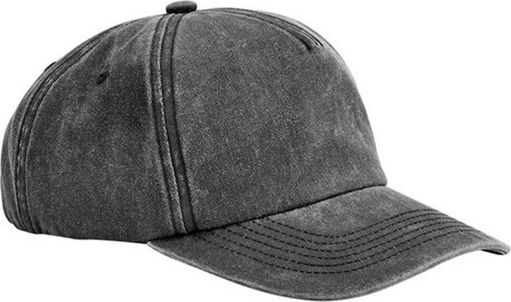 Produktbild Beechfield BaseballMütze 5 Segmente (One Size)