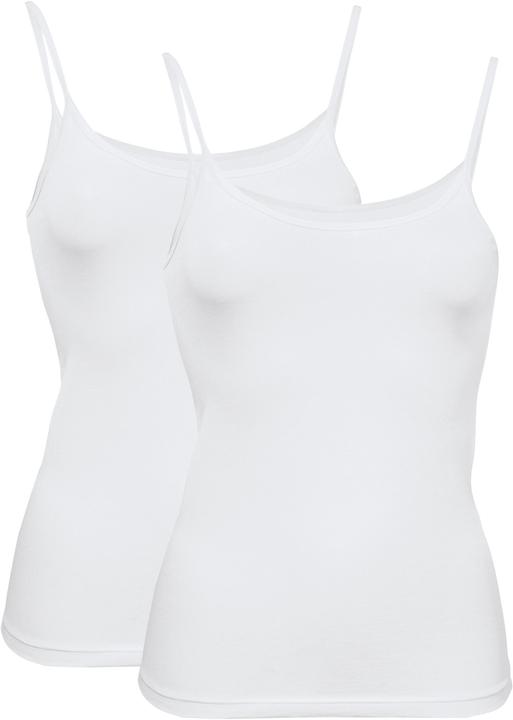 Erwin Müller Damen-Unterhemd 2er-Pack