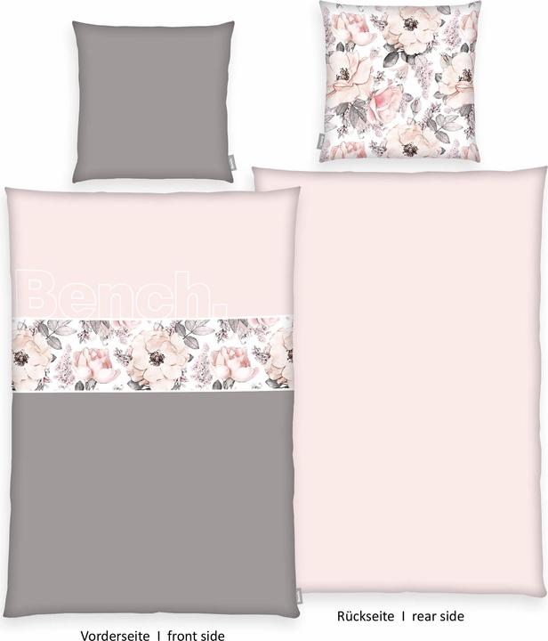 Image du produit Herding Bench (Housse de couette, 160 x 210 cm, 65 x 100 cm)