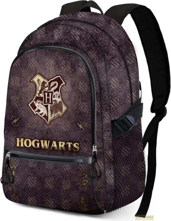 Produktbild Karactermania HARRY POTTER - Hogwarts & Vif d'Or - Sac à Dos Fight '31x18x44cm'