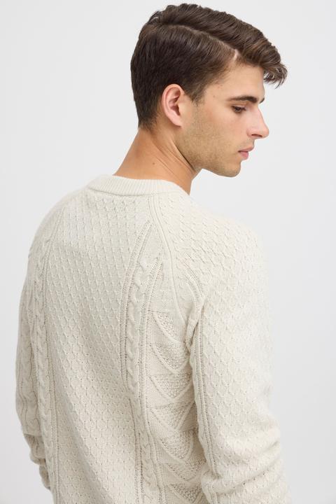 Immagine prodotto Casual Friday CFKRISTIAN crew neck cable knit 20505202 (M)