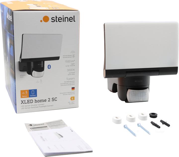 Immagine prodotto Steinel Xled home 2 SC (1550 lm, IP44)