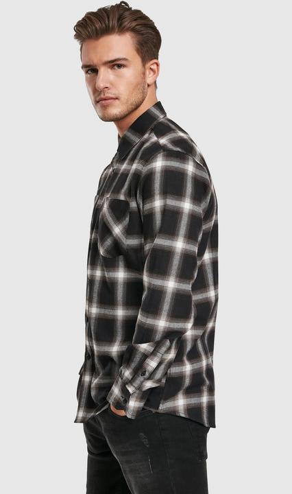 Immagine prodotto Urban Classics Camicia di flanella a quadri 6 (M)