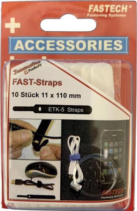 Fastech KlettKabelverbinder (11 cm)