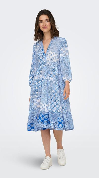 Image du produit Only Onlmilana 7/8 Dress Wvn Noos (S)