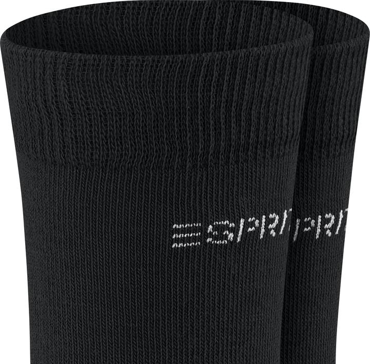 Actual product image Esprit Foot Logo SO 2P (pack of 2, 23 - 26)