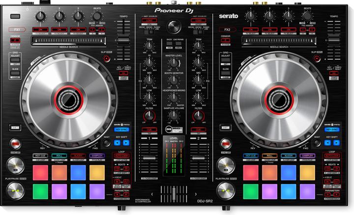Actual product image Pioneer DJ Ddj-Sr2